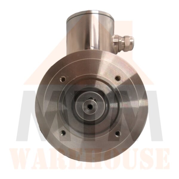 Stallion Stainless Steel SS Electric Motor 3Ph Washdown TEFC IP69K 0.72kW 1HP 1400 RPM 4 Pole - Image 7