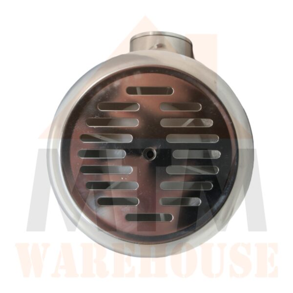 Stallion Stainless Steel SS Electric Motor 3Ph Washdown TEFC IP69K 0.72kW 1HP 1400 RPM 4 Pole - Image 9