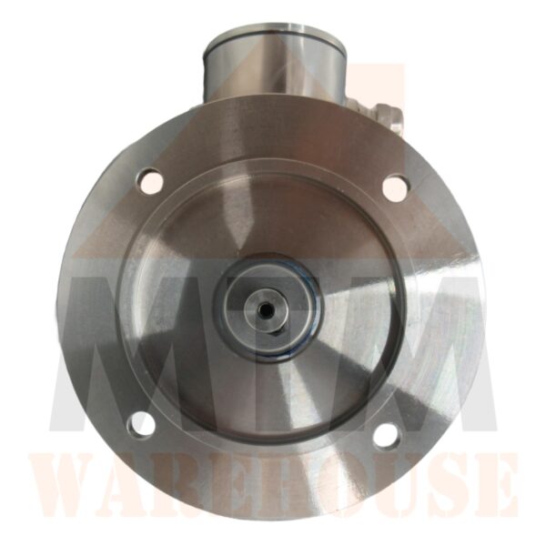 Stallion Stainless Steel SS Electric Motor 3Ph Washdown TEFC IP69K 0.72kW 1HP 1400 RPM 4 Pole - Image 3
