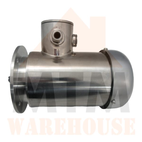 Stallion Stainless Steel SS Electric Motor 3Ph Washdown TEFC IP69K 0.72kW 1HP 1400 RPM 4 Pole - Image 4