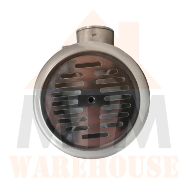 Stallion Stainless Steel SS Electric Motor 3Ph Washdown TEFC IP69K 0.72kW 1HP 1400 RPM 4 Pole - Image 5