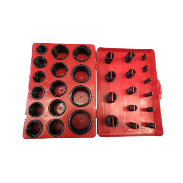 382pc O-Ring Metric Grab Kit - (2.9mm - 43.82mm)