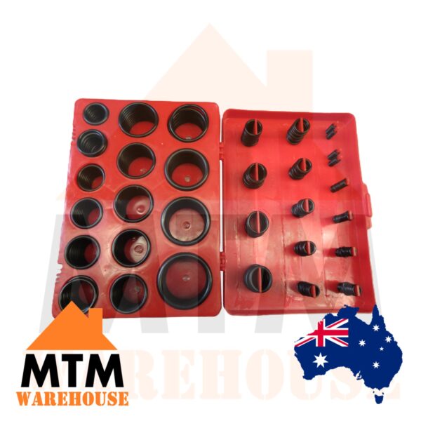 382pc O-Ring Metric Grab Kit - (2.9mm - 43.82mm) - Image 2