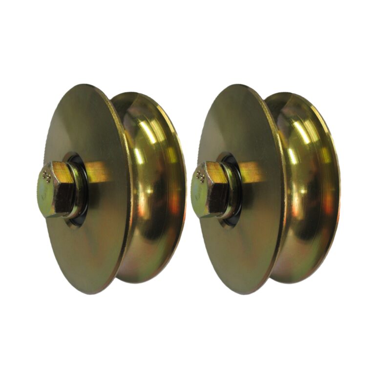 Bolt on Gate Wheel R10