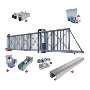 Cantilever Sliding Gate Gate Kit