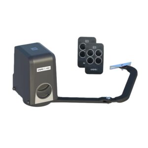 FAAC 392 24V Automatic Single Swing Gate Motor Opener Kit Operator Made in Italy