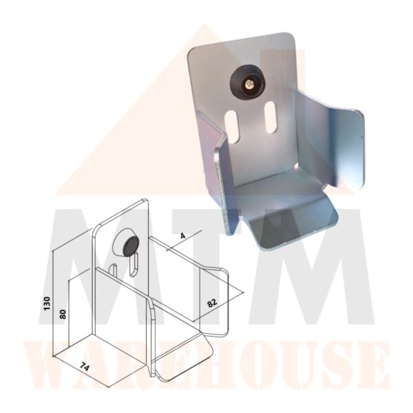 Cantilever Sliding Gate Gate Kit - Image 8