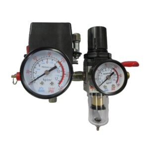 Silent Air Compressor Pressure Switch Control Valve