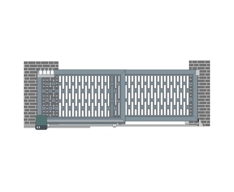 Telescopic Gate Kit