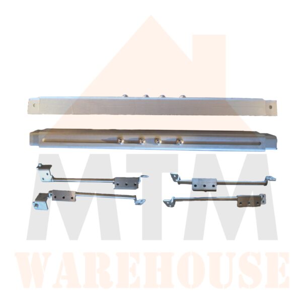 Trackless Folding Swing Gate Kit For Bifolding Swing Gates - Image 4