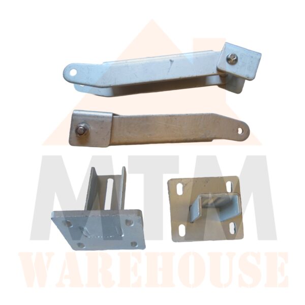 Trackless Folding Swing Gate Kit For Bifolding Swing Gates - Image 5
