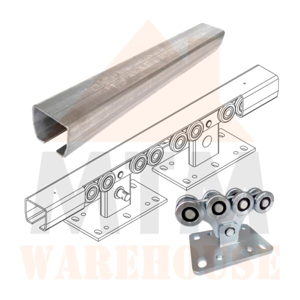 Cantilever Sliding Gate Gate Kit - Image 2