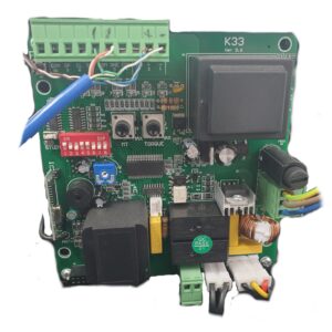 Control Board for AC SLider (SLG900)