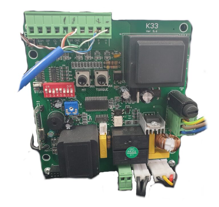 SLG 900 Control Board
