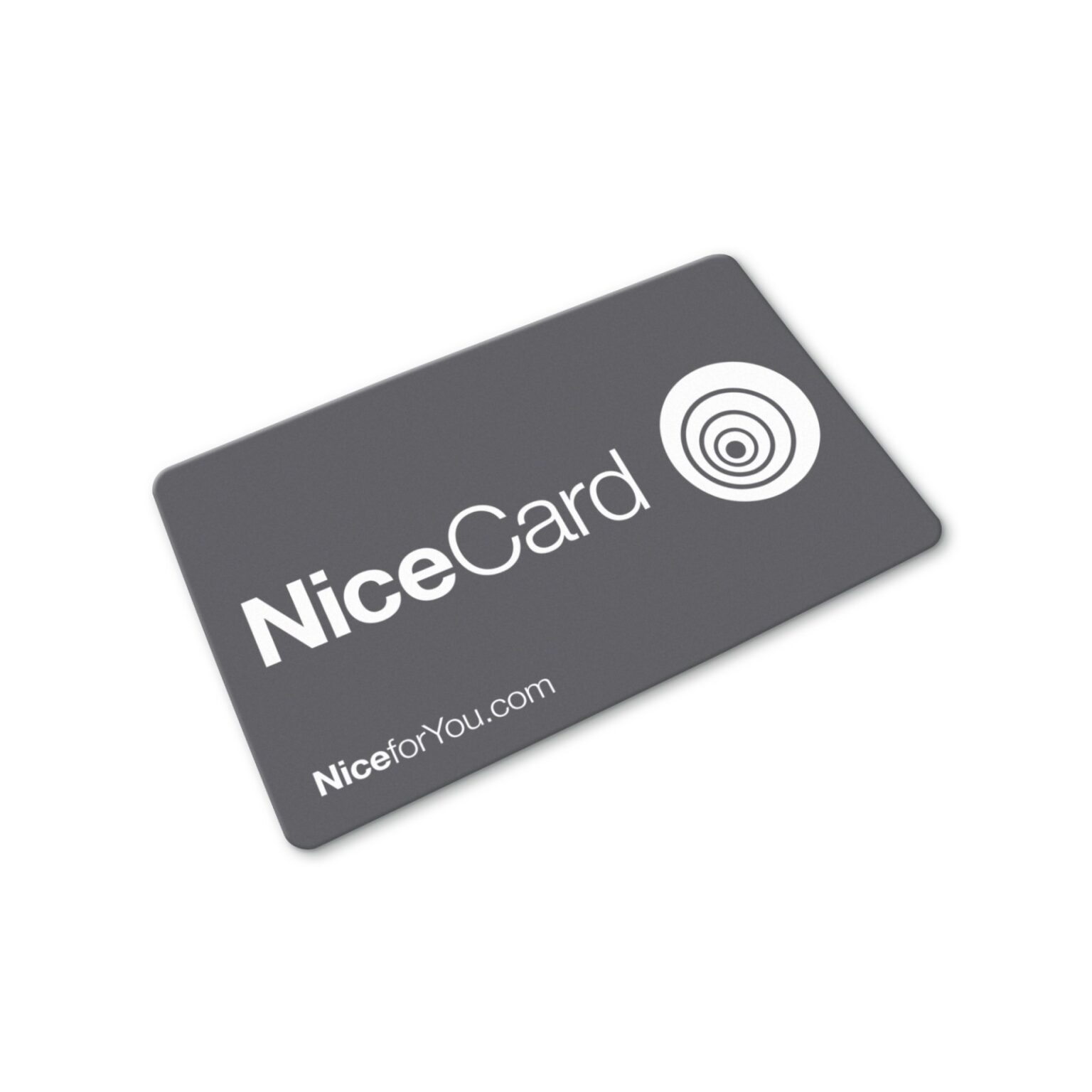 Nice MOCARD Transponder Card 10 Pack – MTM Warehouse