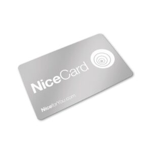 Nice MOCARDP Transponder Card 10 Pack
