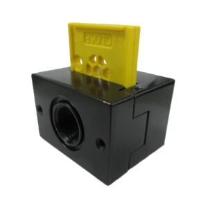 SHV-04 Shut-Off Valve 1/2"