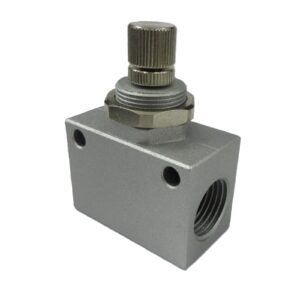 SV-04 Speed Control Valve 1/2" Precise Type