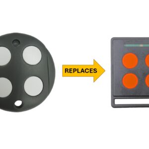 Nice Home Replacement Remotes