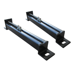 SR1618 Quick Adjust Motor Slide Rails for frames 160-180