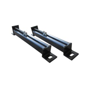 SR2022 Quick Adjust Motor Slide Rails for frames 200-225