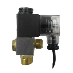 Unload Solenoid for Air Compressors