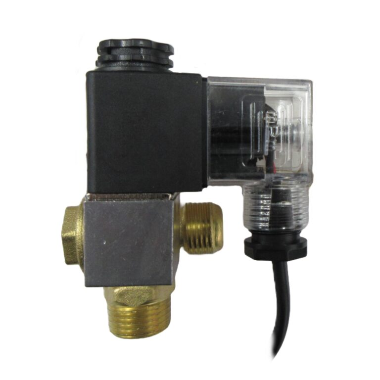 Unload Solenoid 1