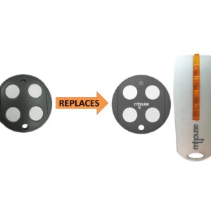Mhouse Replacement Remote