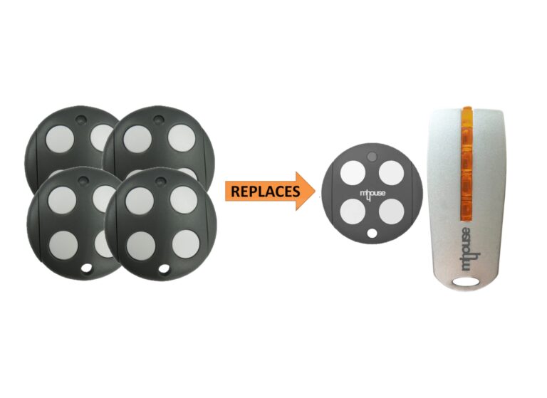 Replaces MHouse GTX4 x 4