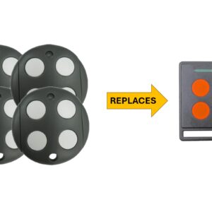 Nice Home Replacement Remotes