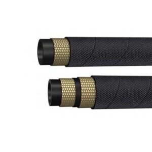 Wire braided Hydraulic Hose Many ID 4m to 10m Metre Length Reel