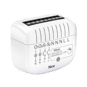 NICE DoubleDimmer-Control
